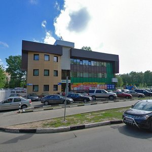 Marshala Biryuzova Street, 3Д, Odincovo: photo