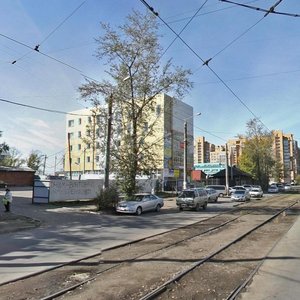 Partizanskaya Street, 136, Irkutsk: photo