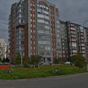 Vzlyotnaya Street, 26Б, Krasnoyarsk: photo