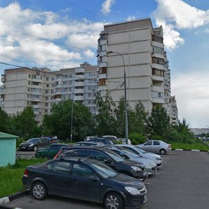 Admirala Lazareva Street, 52к3, Moscow: photo