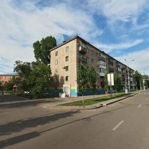 Астана, Улица Алии Молдагуловой, 37: фото