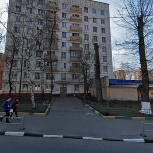 Borovaya Street, 2/22, Moscow: photo