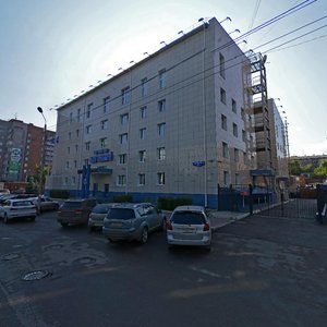 Ady Lebedevoy Street, 117, Krasnoyarsk: photo