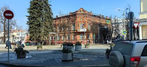 Смоленск, Коммунистическая улица, 1/9: фото