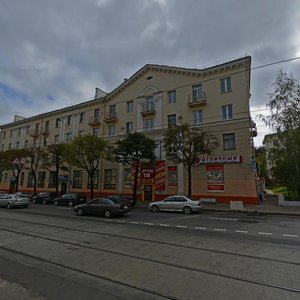 Chyrvonaja Street, 18, Minsk: photo