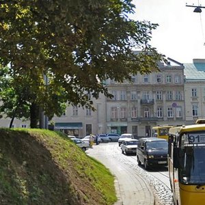 Ulitsa Vladimira Vinnichenko, 12, Lviv: photo