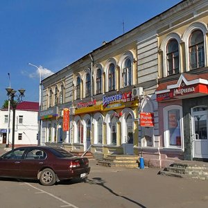 Kommunalnaya Street, 32, Tambov: photo