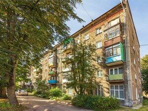 Serpukhovskaya Street, 3, Kaliningrad: photo