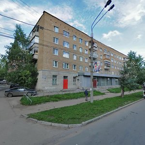 Pushkina Street, 36, Syktyvkar: photo