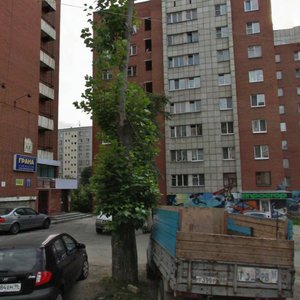 Uralskaya Street, 6, Yekaterinburg: photo