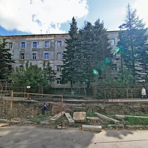 Aliega Kashavoga Street, 3, Minsk: photo