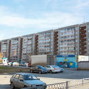 Metallurgov Street, 46к2, Yekaterinburg: photo