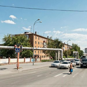 Ulitsa Sibiryakov-Gvardeytsev, 4, Kemerovo: photo