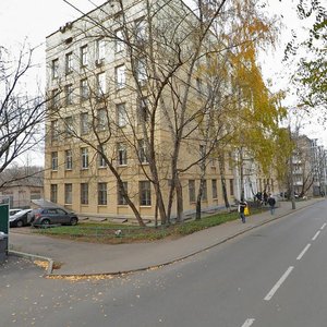 Kibalchicha Street, 16, Moscow: photo