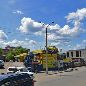 Krasnokazachya Street, 20, Irkutsk: photo