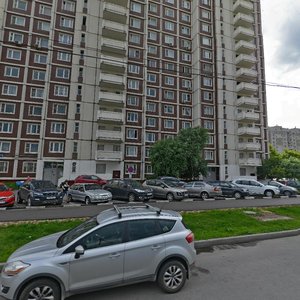Starobitsevskaya Street, 19к1 ، موسكو: صورة