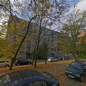 Rakawskaja Street, 27, Minsk: photo