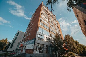 Sotsialisticheskiy Avenue, 117 ، بارناول: صورة