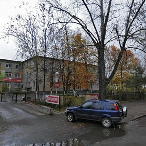 Belinskogo Street, 26, Yaroslavl: photo