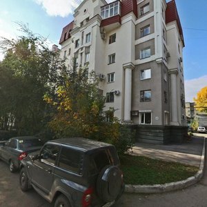 Buyanova Street, 12, Samara: photo