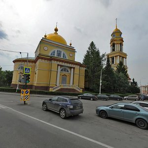 Lenina-Sobornaya Square, 4, Lipetsk: photo