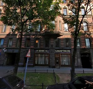 12th Vasilyevskogo Ostrova Line, 13, Saint Petersburg: photo