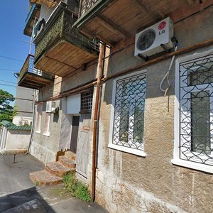 Ялта переулок матросский карта