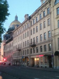 Yakubovicha Street, 2, Saint Petersburg: photo