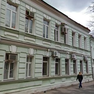 Aleksandra Solzhenitsyna Street, 17с1 ، موسكو: صورة