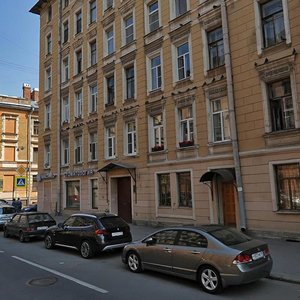 Radishcheva Street, 29, Saint Petersburg: photo