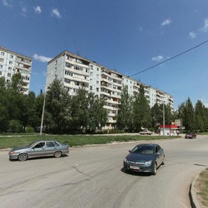 Ulitsa Silina, 6, Samara: photo