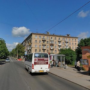 Pavlovskaya street, 15, Kolpino: photo