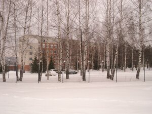 Universitetskaya Street, 24, : foto