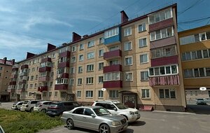 Sakhalinskaya Street, 37, Yuzhno‑Sakhalinsk: photo