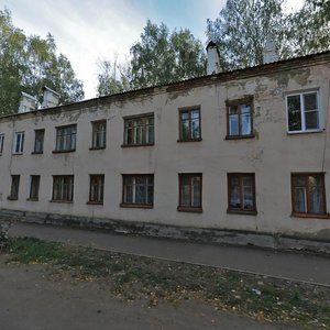 Energeticheskaya Street, 20, Saransk: photo