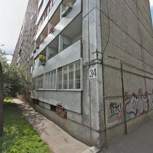 Krasnomoskovskaya ulitsa, 34, Krasnoyarsk: photo