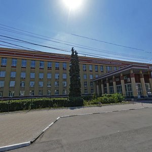 Universitetskaya Square, 1, Voronezh: photo