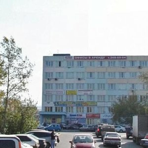 Akademika Vavilova Street, 1, Krasnoyarsk: photo