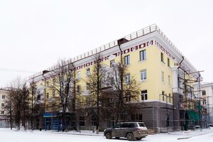 Уфа, Проспект Октября, 3: фото