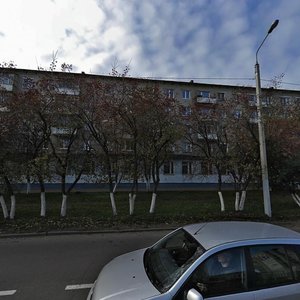 Mashinostroiteley Avenue, 16, : foto