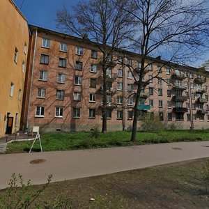 Sovetskaya Street, 15, Kronstadt: photo