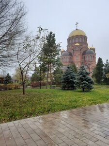 Pavshikh Bortsov Square, 9, Volgograd: photo