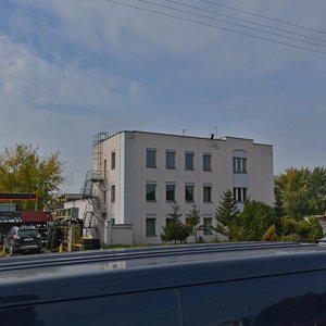 Akademichnaja Street, 30, Minsk: photo
