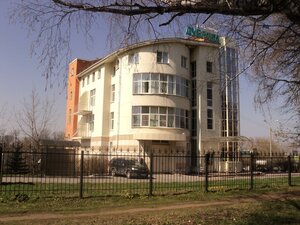 Kosmonavta A.G. Nikolaeva Street, 2с1, : foto