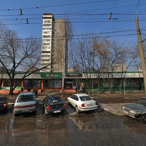 Ussuriyskaya Street, 1к5, Moscow: photo