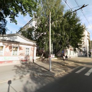 Sibirskaya Street, 30, Perm: photo