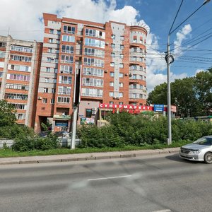 Томск, Комсомольский проспект, 46: фото