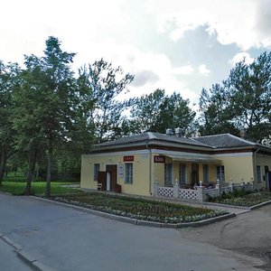 Ulitsa Krasnogo Kursanta, 9, Pavlovsk: photo