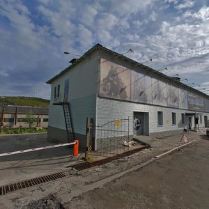 Marata Street, 3, Murmansk: photo