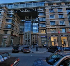 Nevskiy Avenue, 137, Saint Petersburg: photo